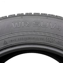 5. 2 x NOKIAN 235/65 R18 110H XL WR SUV 4 Zima 2018 7-8mm