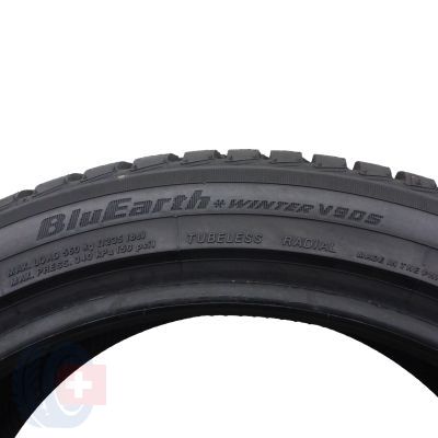 6. 2 x YOKOHAMA 205/45 R17 88V XL BluEarth*Winter V905 Zima 2021 Jak Nowe