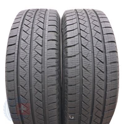 2 x GOODYEAR 215/65 R16C 109/107T Vector 4Seasons Cargo Wielosezon 2023 8,2-8,5mm