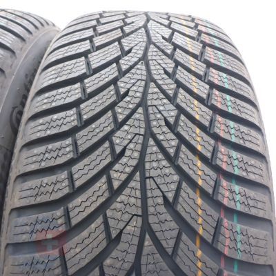 3. Opony 205/45 R16 2x Continental 87H XL WinterContact TS 870 Zimowe 2022