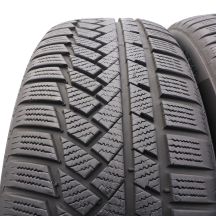 3. Opony 235/50 R20 2x CONTINENTAL 100T WinterContact TS850P zimowe 7,5-8mm 2021/22