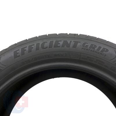 3. Opona 215/55 R17 1x GOODYEAR 94V EfficientGrip Performance Letnia 2023 8,5mm 
