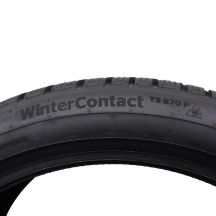 6. 4 x CONTINENTAL 235/40 R18 95W XL WinterContact TS870P Zima 2023 7-8,5mm