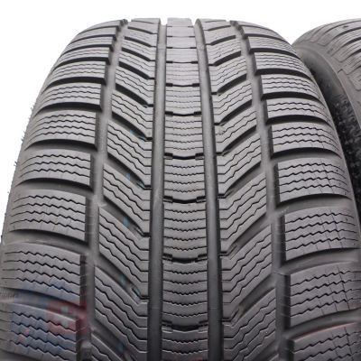 2. Opony 255/50 R19 2x CONTINENTAL 103T WinterContact TS 870 P Zimowe 2023 8mm