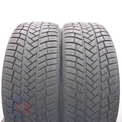 Opony 215/45 R18 2x VREDESTEIN 93V XL Wintrac Pro Zimowe 2021 Jak Nowe 7,2-7,7mm