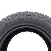 9. Opony 255/65 R17 4x GENERAL 114/110S Grabber AT3 Wielosezonowe 2019 7,5-9mm