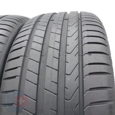 3. 2 x PIRELLI 255/40 R18 99Y XL Cinturato P7 BMW Lato 2021 Jak Nowe