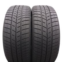 5. 4 x BARUM 225/45 R19 96V XL Polaris 5 Zima 8,2mm 2021 Jak Nowe