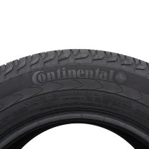 4. 2 x CONTINENTAL 215/65 R15C 104/102T Vanco 2 Lato 2019 8,3mm Jak Nowe