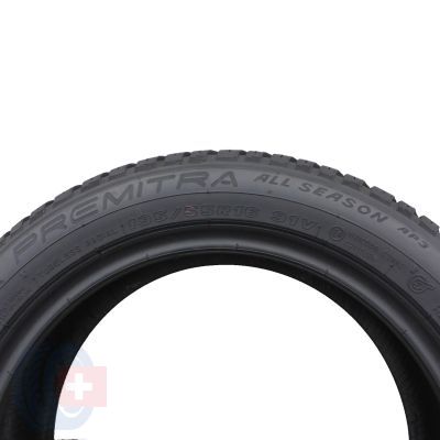 3. 1 x MAXXIS 195/55 R16 91V XL Premitra AllSeason AP3 Wielosezon 2022 7,2mm