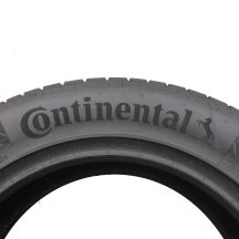 5. 1 x CONTINENTAL 215/60 R17 96V PremiumContact 7 EV Lato 2024 Jak Nowa 6,8mm