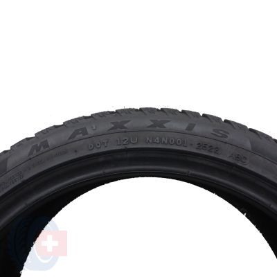 6. 2 x MAXXIS 225/40 R18 92V XL Premitra Snow WP6 Zima 2022 6,8-7mm