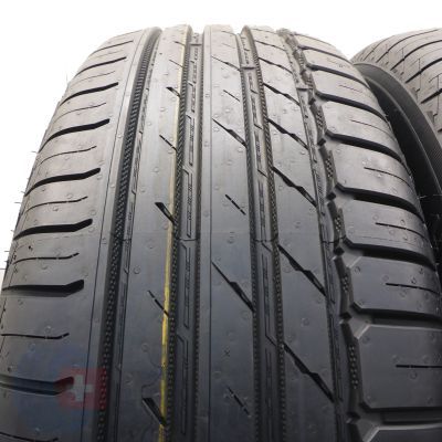 2. Opony 225/65 R17 2x NOKIAN 102H Wetproof SUV Letnie 2022 Jak Nowe