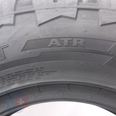 8. Opony 215/75 R15 2x CONTINENTAL 100T CrossContact ART M+S Letnie 2018 Nieużywane 