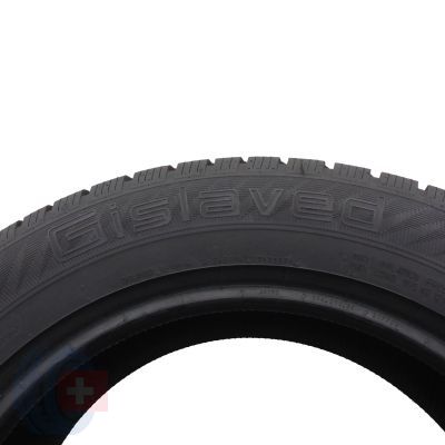 10. 4 x GISLAVED 235/60 R18 107V XL Euro Frost 6 Zima 7,8-8,4mm 2021