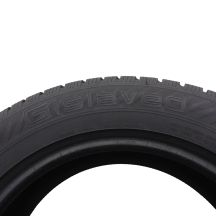 10. 4 x GISLAVED 235/60 R18 107V XL Euro Frost 6 Zima 7,8-8,4mm 2021