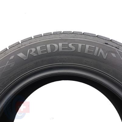6. Opony 215/65 R16C 4x VREDESTEIN 109/107R Comtrac 2 Winter+ Jak Nowe