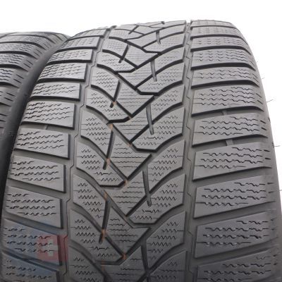 4. 2 x DUNLOP 285/40 R20 108V XL Winter Sport 5 SUV MO Zima 2018 6mm