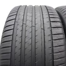 3. 2 x MICHELIN 295/45 R19 113Y XL Pilot Sport 4 SUV Lato 2020