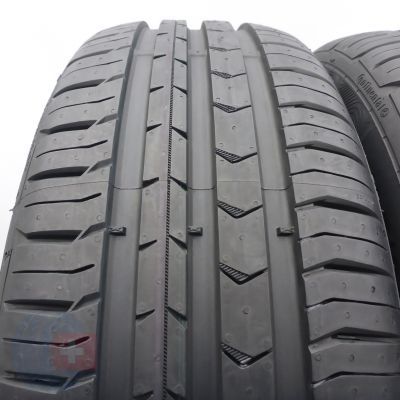 2. Opony 195/65 R15 2x CONTINENTAL 91V ContiPremiumContact 5 Letnie 2016/17 