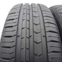 2. Opony 195/65 R15 2x CONTINENTAL 91V ContiPremiumContact 5 Letnie 2016/17 