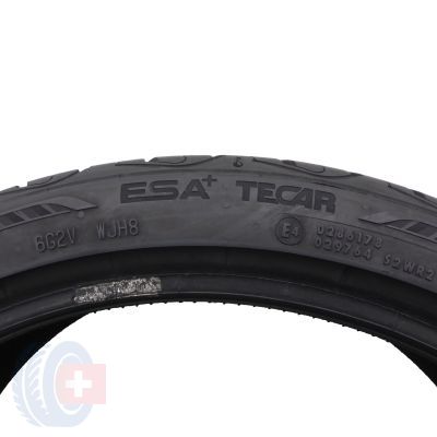 6. 2 x ESA TECAR 235/35 R19 91Y XL Spirit Pro Lato 6-6,8mm 2019