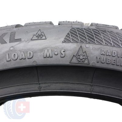 2. Opony 205/40 R17 4x CONTINENTAL 84H XL WinterContact TS850P Zimowe 2022 Jak Nowe Nieużywane