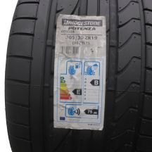 2. 2 x BRIDGESTONE 305/30 ZR19 102Y XL RE050A N1 Lato 2020 NIEUŻYWANE JAK NOWE