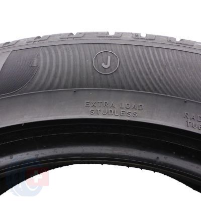 8. Opony 245/50 R20 2x PIRELLI 105H XL Scorpion Winter J zimowe 6,2-6,4mm 2021