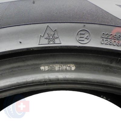 8. 4 x GOODRIDE 235/45 R17 97H XL SW 608 Zima 7mm 2022