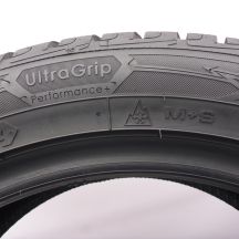 6. Opony 225/50 R17 2x GOODYEAR 98H XL UltraGrip Performance + Zimowe 2021 Jak Nowe 9mm