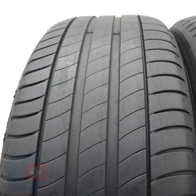 2. Opony 225/50 R17 2x MICHELIN 94H Primacy 3 AO Letnie 2022 5,5mm