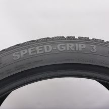 5. Opony 235/40 R19 2x SEMPERIT 96V XL Speed-Grip 3 Zimowe 2022 8,2mm