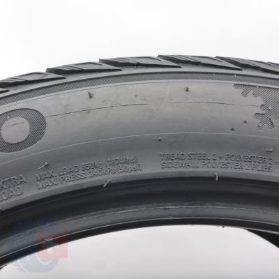 8. Opony 245/45 R19 2x KUMHO 102V XL WinterCraft WP71 Zimowe 2018 7,2-7,5mm