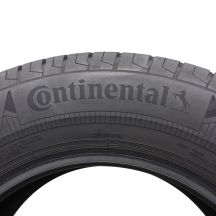 4. 2 x CONTINENTAL 215/65 R15C 104/102T VanContact Eco Lato 2019 7,8mm Jak Nowe