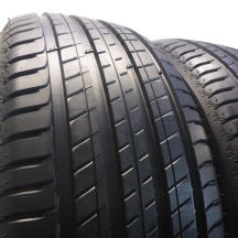 2. 2 x MICHELIN 255/55 R17 104V Latitude Sport 3 Lato 2020