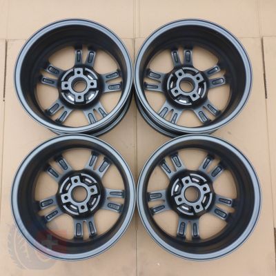 9. 4 x Alufelgi 15 TOYOTA DAIHATSU 4x100 6J ET35 MAK Haly Jak Nowe Porte Move Custom
