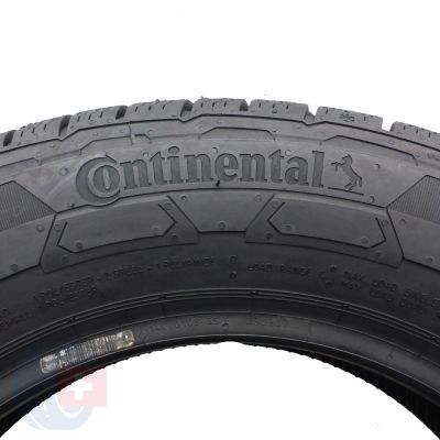 4. Opony 175/65 R14C CONTINENTAL 90/88T VanContact Winter Zimowe 2018 Nieużywane 