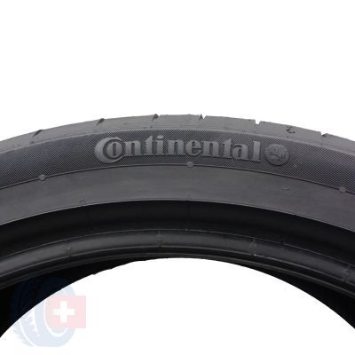 4. Opony 255/35 R19 2x CONTINENTAL 96Y XL ContiSportContact 5P A0 Letnie 2023 6,8mm