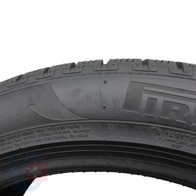 8. 4 x PIRELLI 295/40 R20 106V N0 Scorpion Winter Zima 2020 7,2-7,5mm