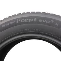 4. 1 x HANKOOK 235/60 R18 107H XL Winter I*cept evo 3X W330A Zima 2021 7,3mm