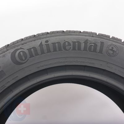5. Opona 215/60 R17 1x CONTINENTAL 96H ContiCrossContact LX2 Letnia M+S 2020 Jak Nowa Nieużywana