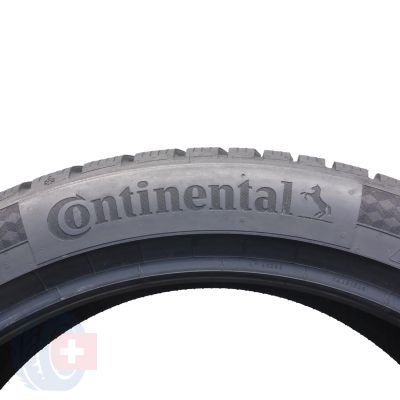 6. 4 x CONTINENTAL 215/45 R20 95T XL WinterContact TS870P Zima 2023 8,3-8,5mm Jak Nowe