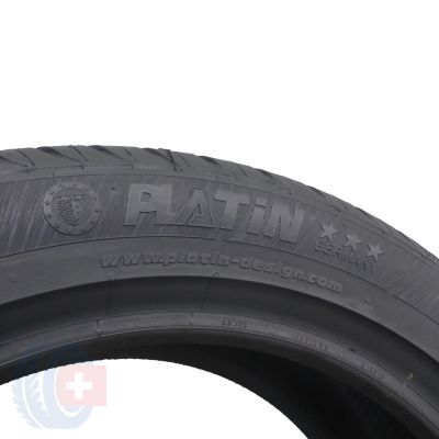 6. 4 x PLATIN 205/50 R17 93W XL RP 410 Diamant Lato 2016 Nieużywane