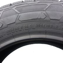 7. Opony 195/65 R16C 4x CONTINENTAL 104/102T VanContact Winter Zimowe 2022 Jak Nowe