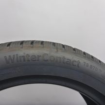 8. Opony 215/50 R18 4x CONTINENTAL 92V  WinterContact TS870 P Zimowe 2024 Nieużywane 