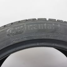 7. Opony 265/40 R19 2x CONTINENTAL 102V ContiWinterContact TS830P BMW Zimowe 2023 Nieużywane