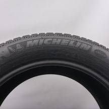 6. Opony 245/50 R18 4x MICHELIN 100H Alpin PA4 BMW RunFlat Zimowe 2019 6,3-6,7mm