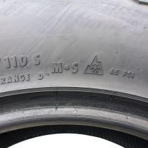 3. Opony 255/65 R17 4x GENERAL 114/110S Grabber AT3 Wielosezonowe 2019 7,5-9mm