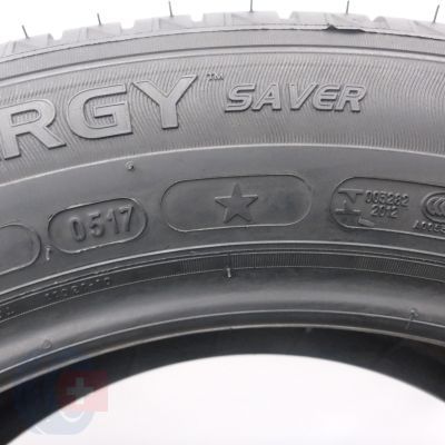 7. Opony 205/55 R16 2x MICHELIN 91V BMW Energy Saver Letnie 2017 Nieużywane